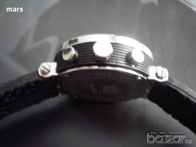 VISETTI hronograph watch, снимка 5 - Мъжки - 18315262