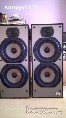 b&w dm220i made in england-2бр-от англияLS2EDREEM, снимка 8 - Тонколони - 16886283