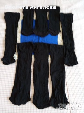 Дамски чорапи, снимка 1