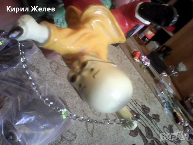 Малко кореиче 8119 каратис и.т.ф , снимка 5 - Колекции - 25243471