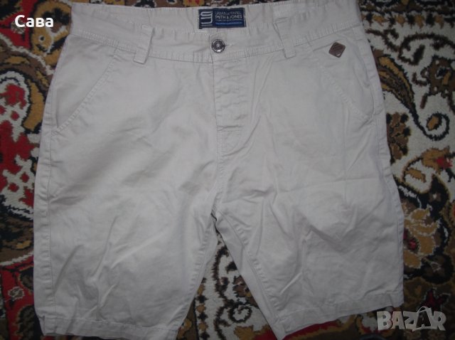 Къси панталони CARS JEANS, SMITH&JONES   мъжки,М, снимка 7 - Къси панталони - 25973596