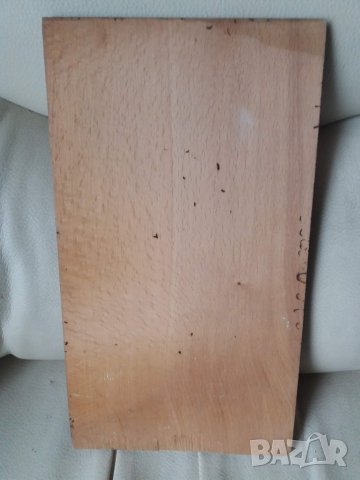 Стара икона пирография дякон Стефан, снимка 5 - Други ценни предмети - 23197582