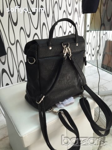 Дамска раница, снимка 3 - Раници - 19251834