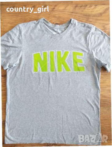 Nike  - страхотна мъжка тениска, снимка 2 - Тениски - 25798280