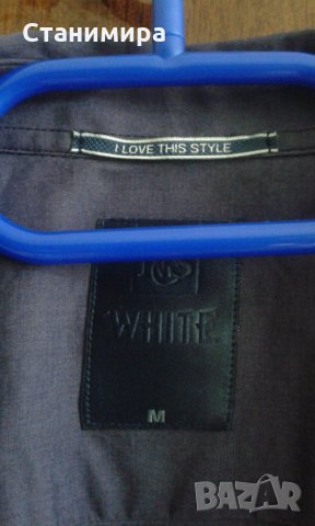 мъжки ризи, снимка 8 - Ризи - 24637196