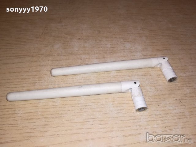 антени за рутер-2бр-15см-внос швеицария, снимка 8 - Рутери - 21026305