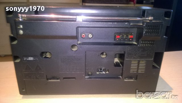 panasonic rx-ct900-внос швеицария, снимка 9 - Ресийвъри, усилватели, смесителни пултове - 10835507