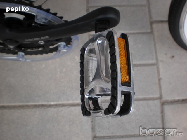 Продавам колела внос от Германия НОВ велосипед SHOCKBLAZE SPORT RSV HIBRID 28 цола,изключително лек , снимка 4 - Велосипеди - 16751464