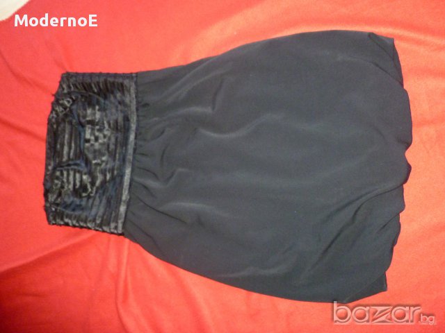 С/М страхотна официална рокля-бюстие - ПРОМОЦИЯ, снимка 2 - Рокли - 16642444