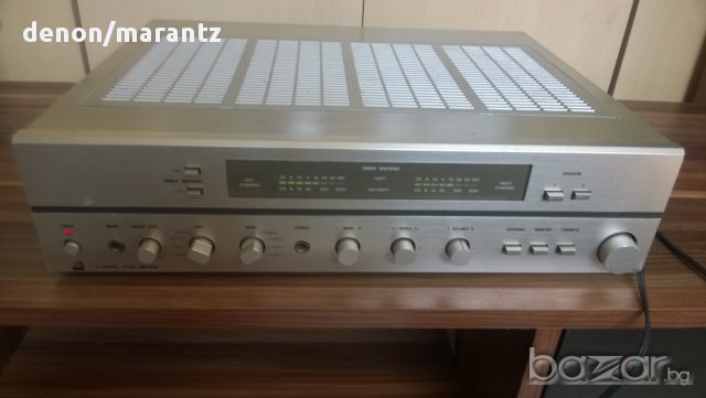dual cv 1450-2x90w-stereo amplifier-420watts-made in germany-внос швеицария, снимка 12 - Ресийвъри, усилватели, смесителни пултове - 8265165