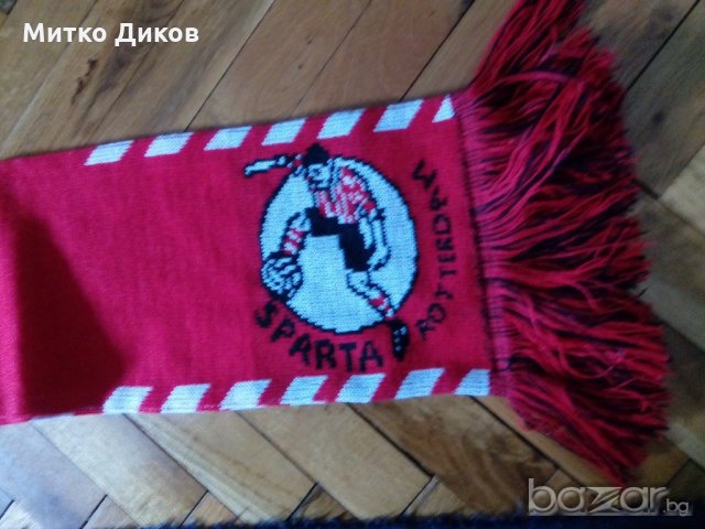 Шал Спарта Ротердам, снимка 4 - Футбол - 20710577