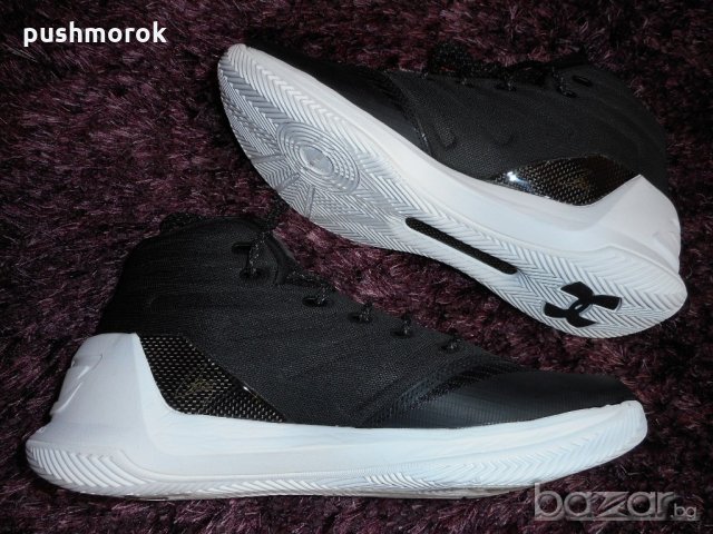 Under Armour Curry 3, снимка 9 - Маратонки - 20764043