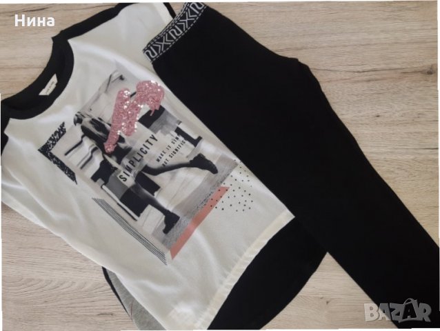 Комплект River Island , снимка 5 - Детски комплекти - 25619699