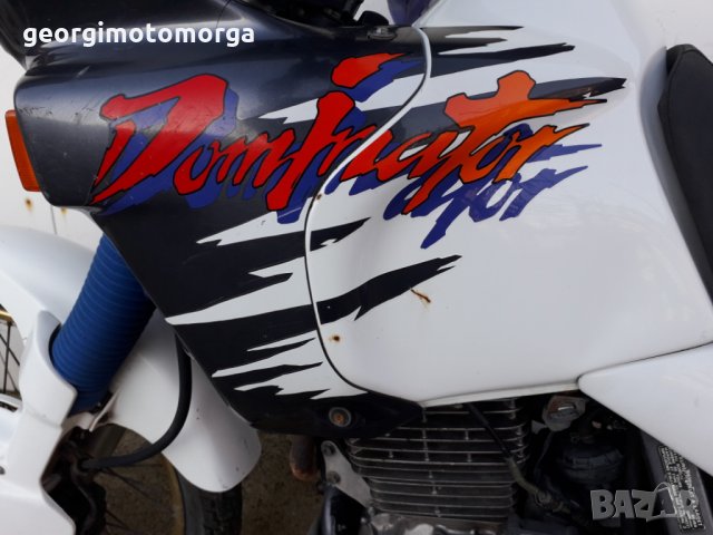 Honda nx 650 dominator само на части хонда доминатор, снимка 10 - Мотоциклети и мототехника - 24212012