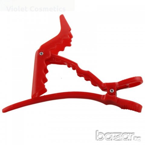 Професионални щипки за коса тип Дракон - Цена 4.50лв./бр.