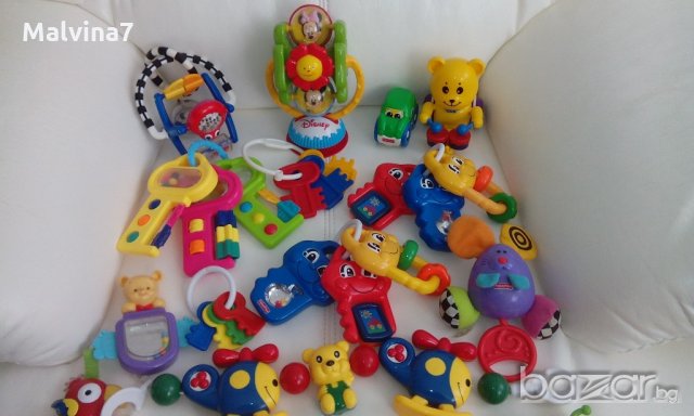 Бебешки играчки, снимка 6 - Рисуване и оцветяване - 21158299