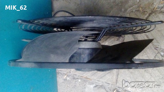 СТЕНЕН ВЕНТИЛАТОР, снимка 3 - Други машини и части - 13883115