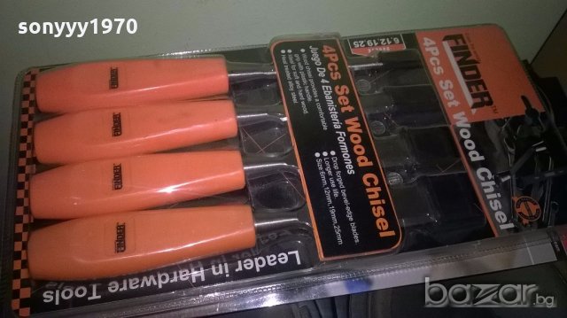 маркови немски длета от висококачествена стомана, снимка 2 - Други инструменти - 19937411