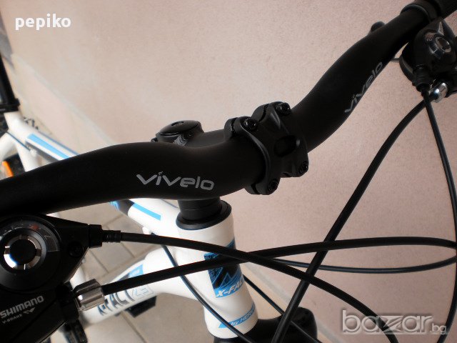 Продавам колела внос от Германия спортен велосипед X-fact Motion 29 цола модел 2015г, снимка 18 - Велосипеди - 9792195