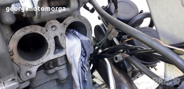 BMW f 650 само на части , снимка 3 - Мотоциклети и мототехника - 25445168