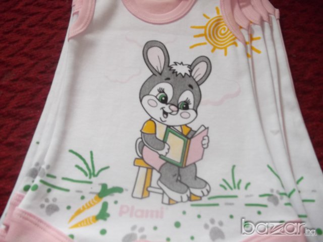 1030000007: Страхотни гащеризончета - 7,50лв., снимка 4 - Бебешки гащеризони - 7872395