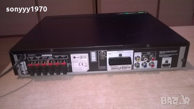 ПОРЪЧАН-lg ht-304su-dh dvd/usb/hdmi receiver 6 chanel-внос швеицария, снимка 15 - Ресийвъри, усилватели, смесителни пултове - 24636449
