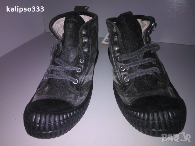 Diesel оригинални спортни обувки, снимка 2 - Кецове - 24929374