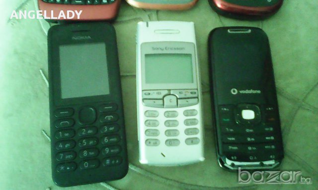Продавам мобилни телефони за части, снимка 4 - Samsung - 16612753