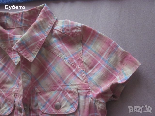 Интересна рокля, снимка 5 - Детски рокли и поли - 24129946