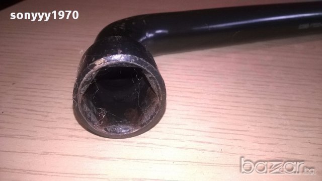 Ford ключ за гуми-17 или 19-оригинален-внос швеицария, снимка 8 - Аксесоари и консумативи - 16404872