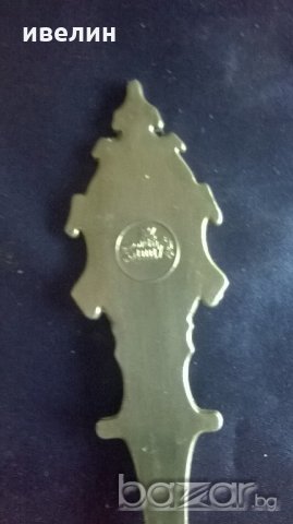 четири викториански лъжици, снимка 6 - Антикварни и старинни предмети - 20284255