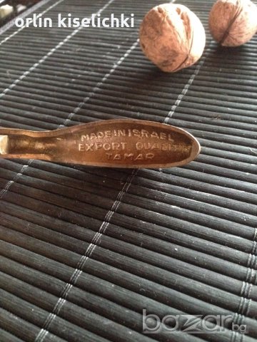 Лешнико/орехо трочачка- месинг, снимка 4 - Други - 21014958