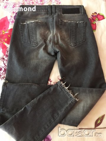 100% Burberry Brit Burrington Skinny оригинални дамски дънки, снимка 9 - Дънки - 18977147