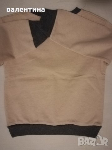 Намаление! Детска блуза с дълъг ръкав, снимка 3 - Бебешки блузки - 22280713