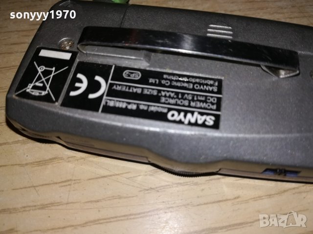 sanyo receiver-внос швеицария, снимка 13 - Ресийвъри, усилватели, смесителни пултове - 21658790