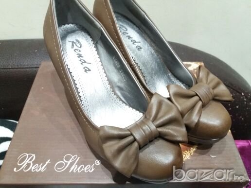 Нови дамски обувки № 35, снимка 5 - Дамски обувки на ток - 21113220