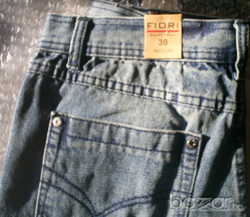 Нови мъжки дънки, снимка 4 - Дънки - 6375893