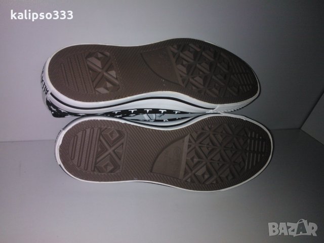 Converse оригинални обувки, снимка 4 - Кецове - 24101045