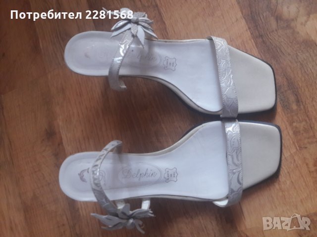 Дамски сандали, снимка 2 - Дамски елегантни обувки - 25389527