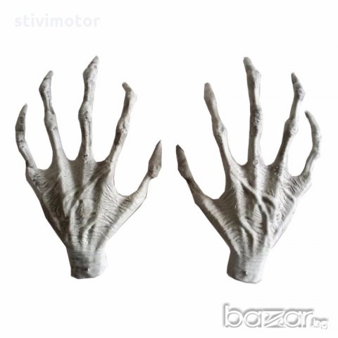 Вампирски ръце 2 бр., снимка 5 - Части - 18939629