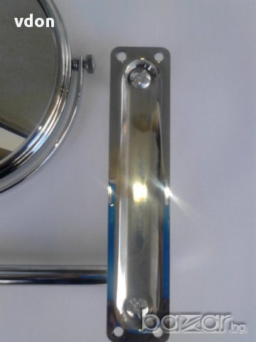 Увеличително огледало за баня, снимка 5 - Огледала - 10992313