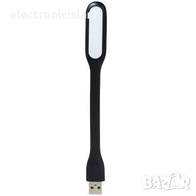 Оригинална гъвкавa mini USB LED ЛЕД лампа 