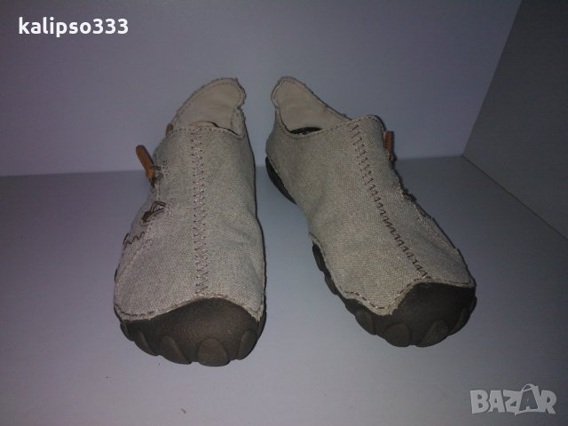 Clarks оригинални мъжки обувки, снимка 2 - Мъжки сандали - 24473209