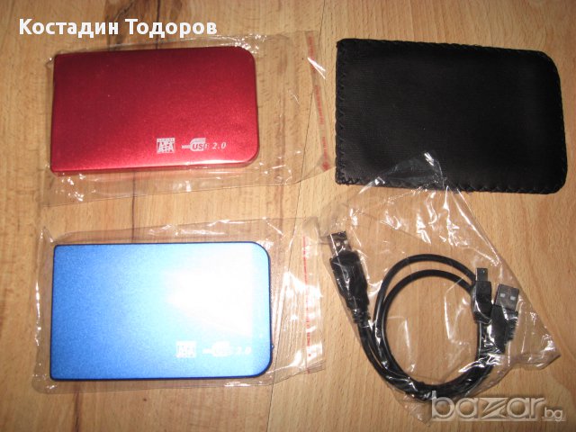 Външен Хард Диск 2,5"  500ГБ Playstation 3  PS3, снимка 5 - Други игри и конзоли - 13152473