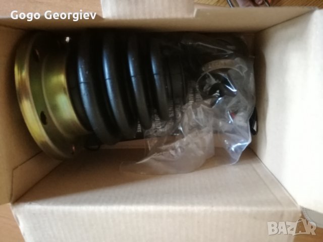 Комплект маншон, полуоска VW,Audi,Seat Skoda, снимка 2 - Части - 26088495