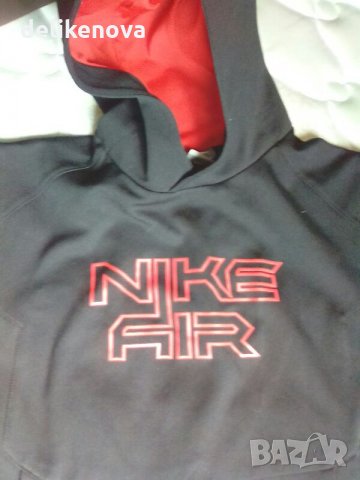  Nike Air. Original. Size M, снимка 2 - Суичъри - 25074861