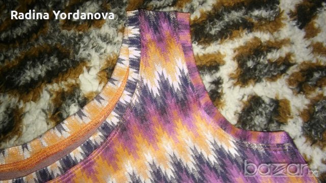 Чисто нов страхотен дамски потник с р-р М- L с марка PODIUM, снимка 2 - Потници - 20050163