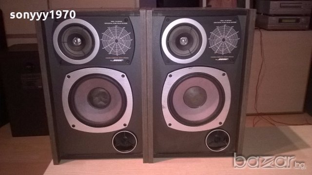 USA-syncom by bose-bose corp.usa-8ohm/50watts-внос швеицария, снимка 5 - Тонколони - 18988335