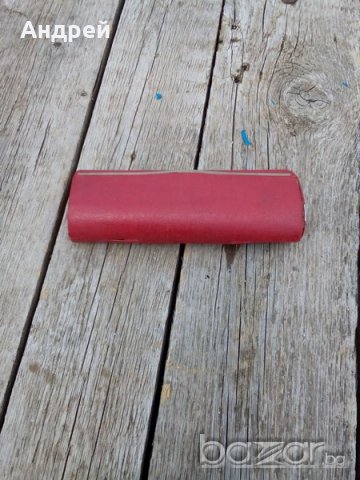 Стар калъф за очила, снимка 2 - Антикварни и старинни предмети - 18964977