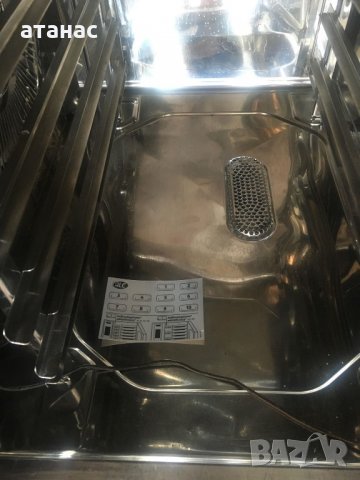 Конвектомат Rational SelfCookingCenter 5 Senses SCC 61E 2017г., снимка 5 - Обзавеждане на кухня - 21752571